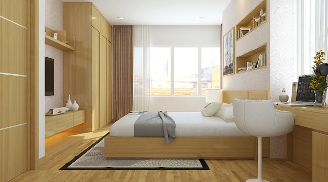 Căn hộ liền kề trung tâm Q1, nhận nhà hoàn thiện, 1,6 tỷ, HD bảo lãnh