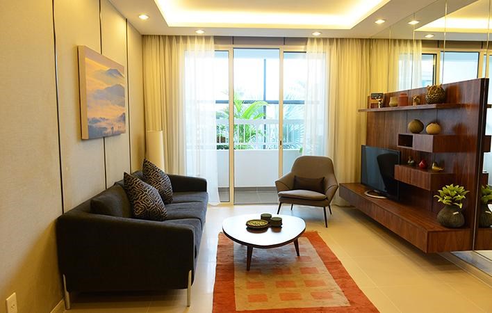 Saigonres chính thức kí kết 5 tầng TTTM, HD bank bảo lãnh tiến độ, 1,6 tỷ