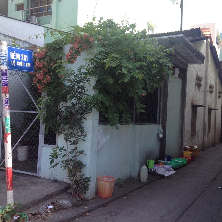 Nhà Bán Đường Khuôn Việt (4mx16m)2 tỷ.P Phú Trung,Tân Phú