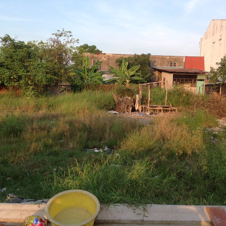 Bán đất thổ cư, TX43,Thạnh Xuân Q12, 7.8 x 16,3