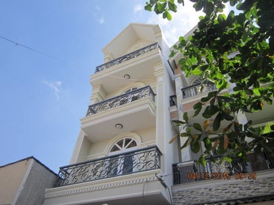 Nhà mới Hoàng Bật Đạt (5 X 18m) hẻm 8m thông, Giá: 4.6 tỷ