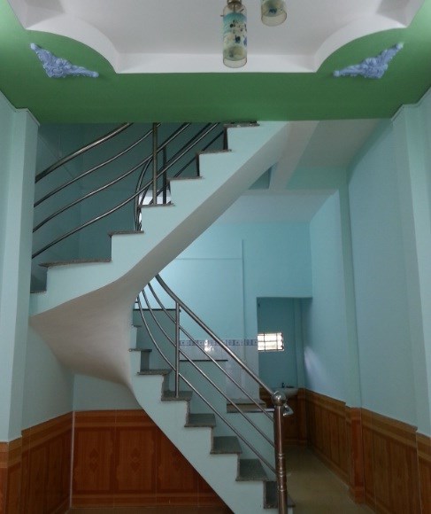 Bán nhà 1 lầu quận 12 có 2 phòng ngủ giá 540 triệu.