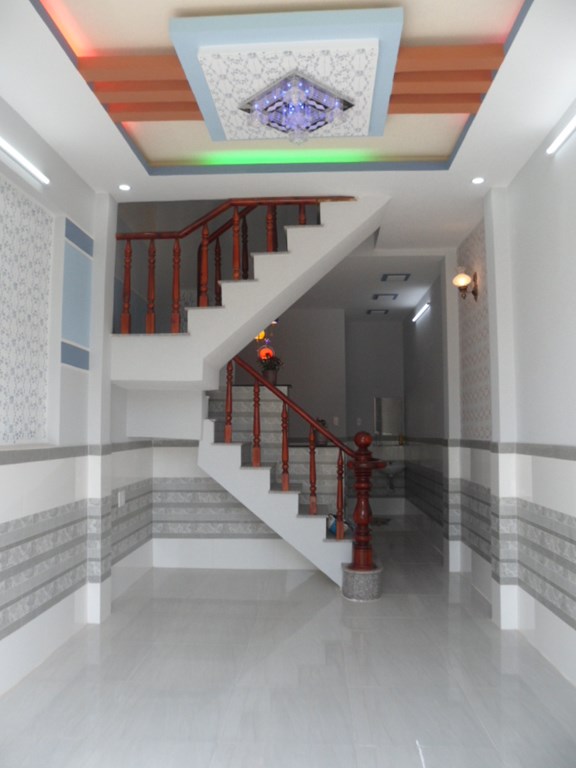 Bán nhà tân thới hiệp quận 12 giá 850 triệu.