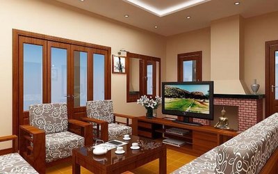 Vỡ nợ bán gấp biệt thự mini Nguyễn Hiền, q. 3