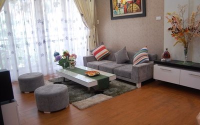 Vỡ nợ bán gấp nhà mặt tiền 17B Mai Thị Lựu, P.Đakao, Q1. DT=4.5 mx20m