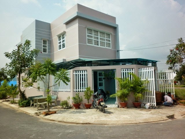 Tri ân KH dịp cuối năm,tặng ngay 5 chỉ vàng khi mua đất KDC An Hạ-B.Chánh