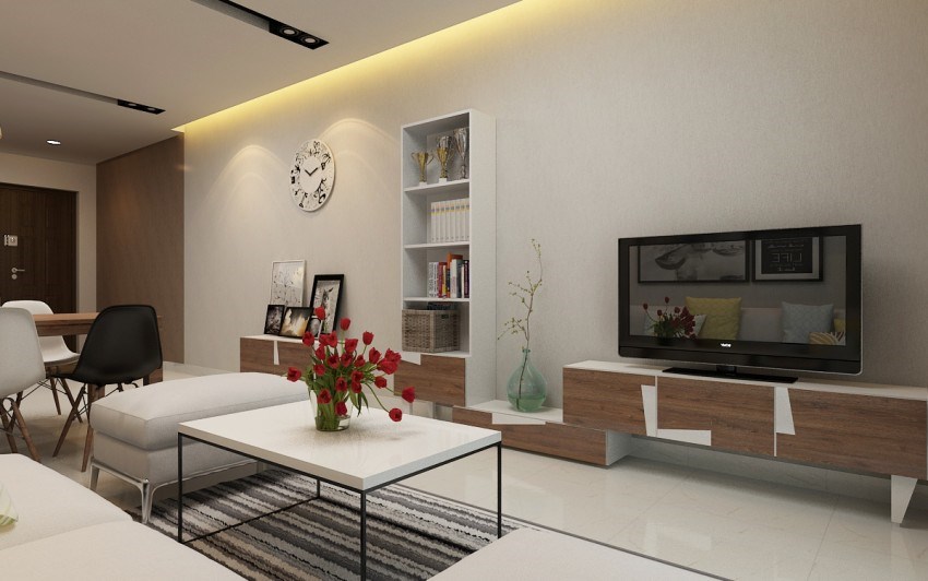 Sở hữu ngay căn hộ mặt tiền khu Phú Mỹ Hưng chỉ cần thanh toán 30%