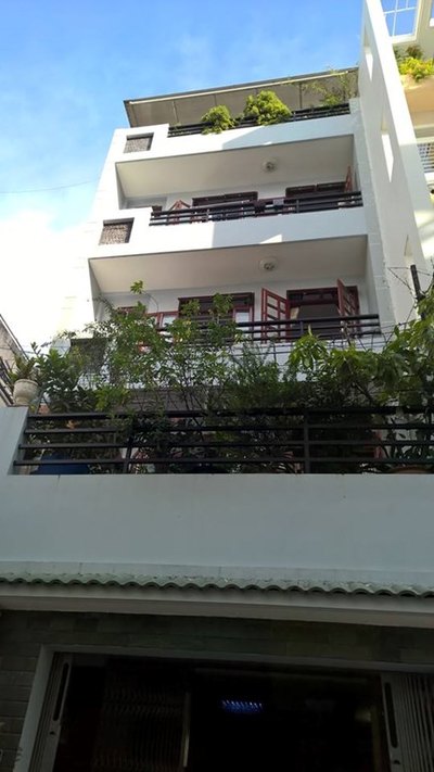 Bán nhà phố giá rẻ:HXH Mạc đĩnh chi.P.dakao.Q.1:DT:52m2