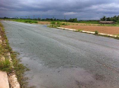 Cần bán đất nền DA đường Phạm Hùng ND, lô I28, dt 140m2, giá 9.5tr/m