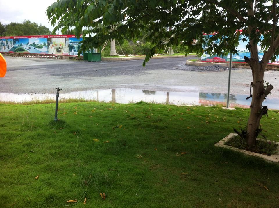 Cần bán đất nền DA đường Phạm Hùng ND, lô I28, dt 140m2, giá 9.5tr/m