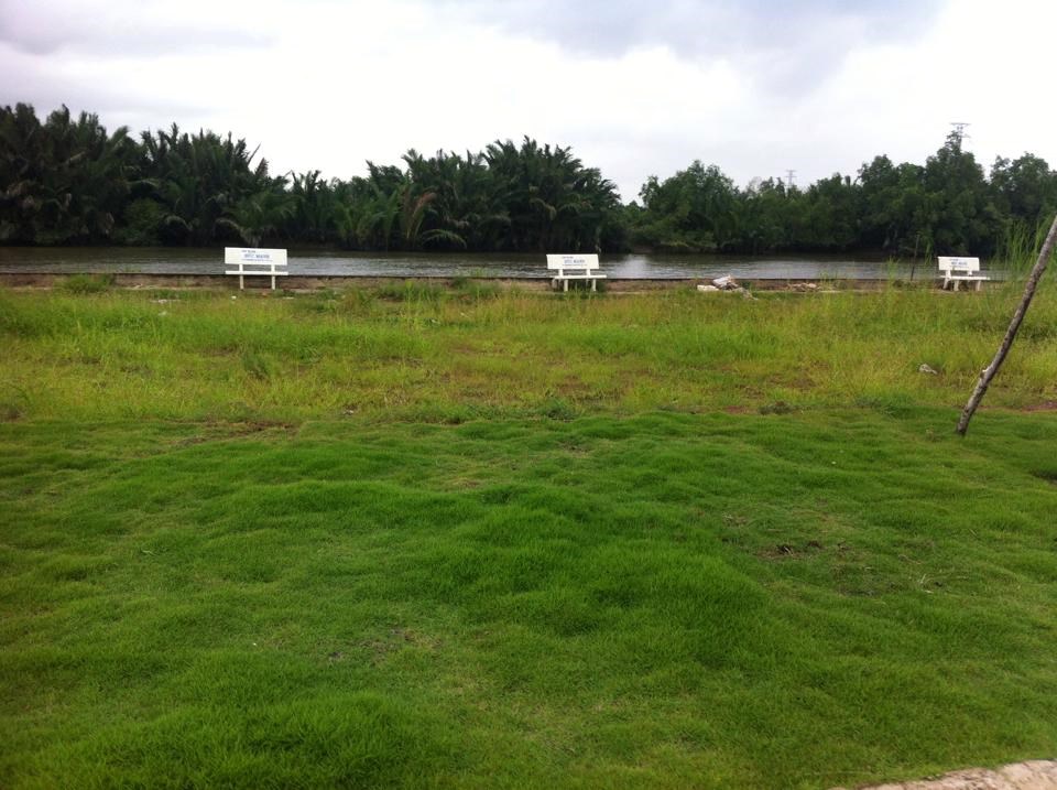 Cần bán đất nền DA đường Phạm Hùng ND, lô I28, dt 140m2, giá 9.5tr/m