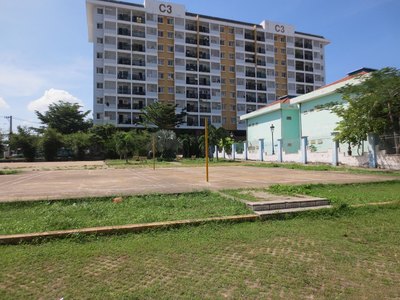 Cần bán lô đất hẻm 250 Man Thiện đối diện CC C7 C8, giá rẻ chỉ 10tr/m2