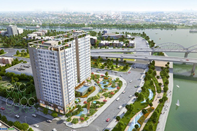 khu căn hộ cao cấp ngay trung tâm quận 4 chỉ 29tr/m2