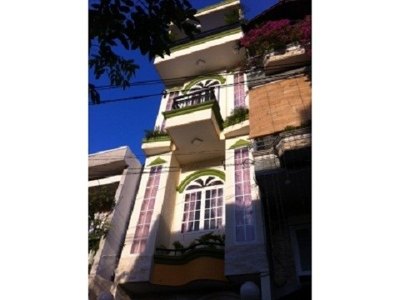 Cần Tiền Bán Gấp Nhà Nơ Trang Long, Phường 7, Bình Thạnh