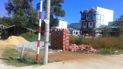 Bán khu đất nền vị trí đẹp chỉ 380triệu/nền, trục đường Nguyễn Hữu Thọ nối