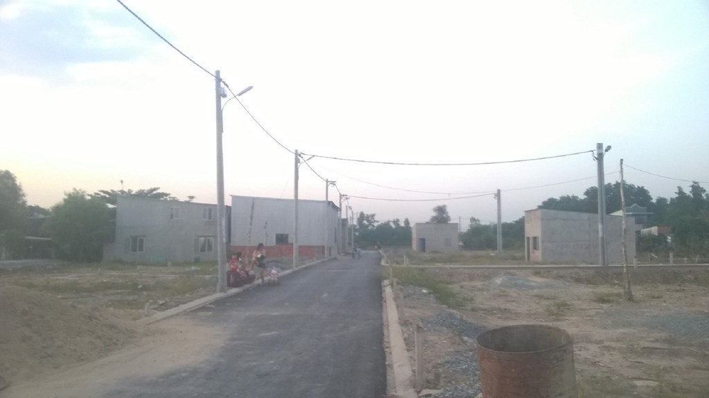 Còn lô đất bán giá 560tr. Thổ cư 100%. Hỗ trợ vay 50%