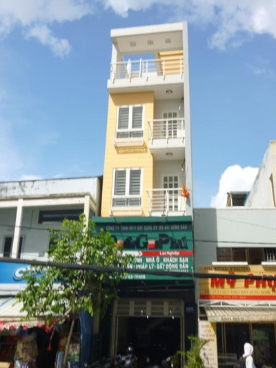 Bán Nhà Giá Rẻ Nguyễn Đình Chiểu 3.3x12 m Q.3, 3 Tầng Giá 3.4 Tỷ
