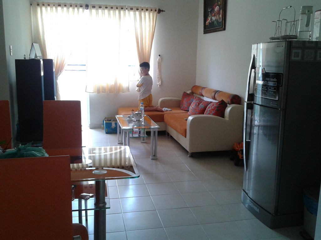 Chung cư ehome 2 86 dương đình hội lầu 2 2pn, giá hợp lý