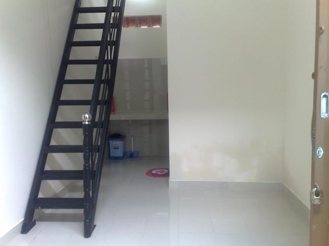 Bán nhà hẻm xe tải 7m Phạm Văn Chí, P7, Q6. DT: 4,33m x 12m