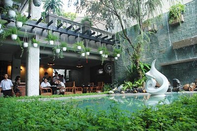 Nhà hàng - Karaoke rộng 2142 m2 ven sông cực đẹp, Thanh Đa, Bình Quới