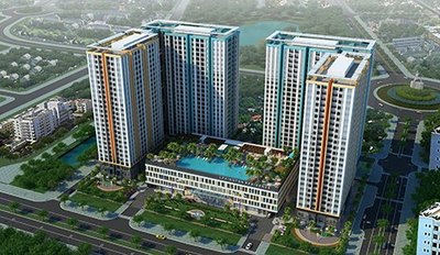 Sang nhượng CH cao cấp Lexington 82m2, 2PN, 2.78 tỷ view hồ bơi