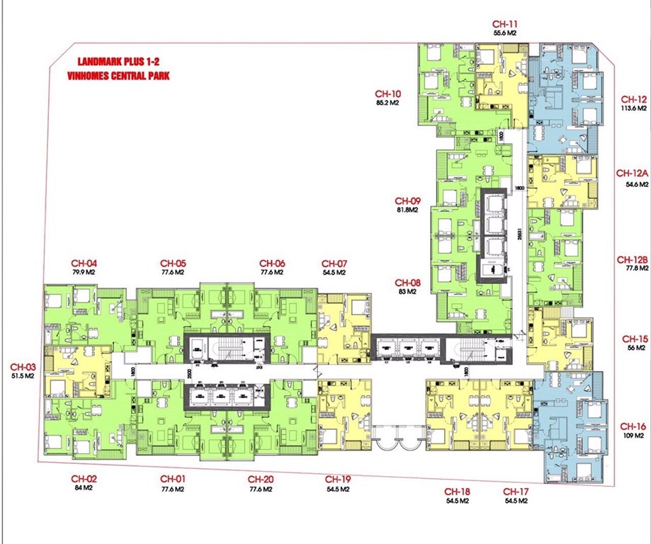 Chỉ 10 Lí do là biết được VÌ SAO LANDMARK PLUS lại HOT đến thế ?????
