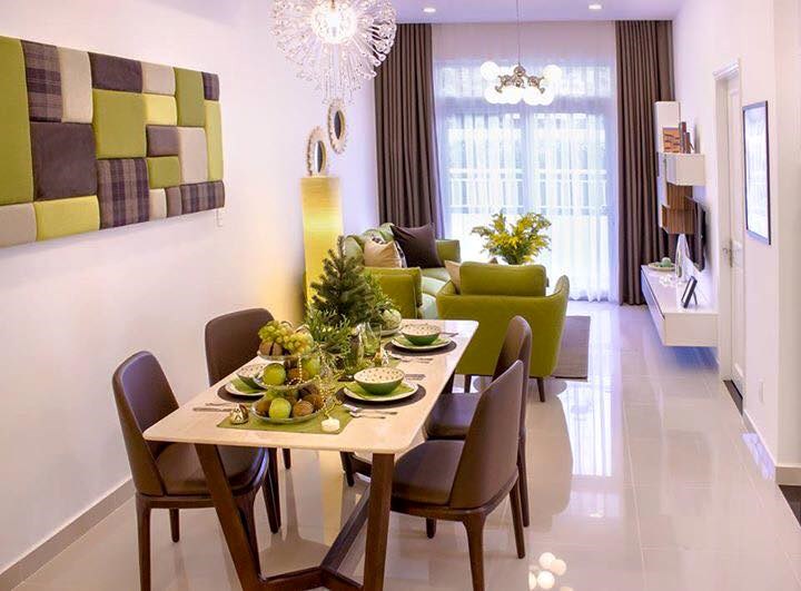 Chỉ mất 5 phút để đến quận 1 khi sở hữu căn hộ Lavita bằng tàu điện ngầm