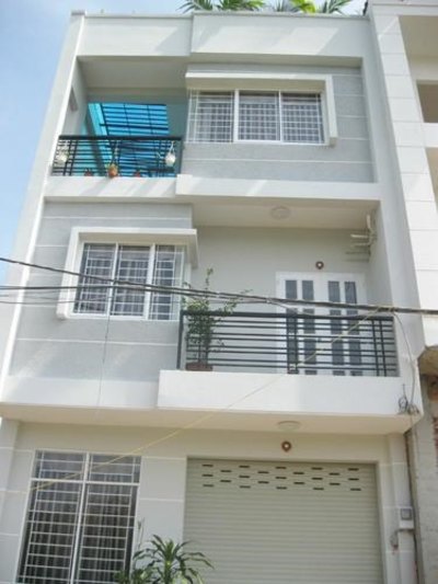 Bán Nhà Giá Rẻ Hòa Hảo 4x14m Q10, 3 Tầng Giá 5.6 Tỷ