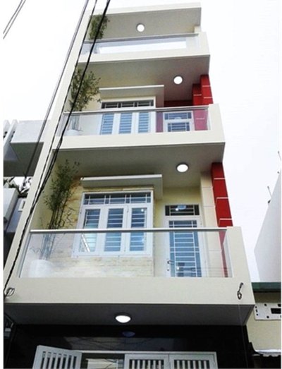 Bán nhà HXH Nguyễn Thông,P9, Q3. DT: 4x15m. 4,4 tỷ