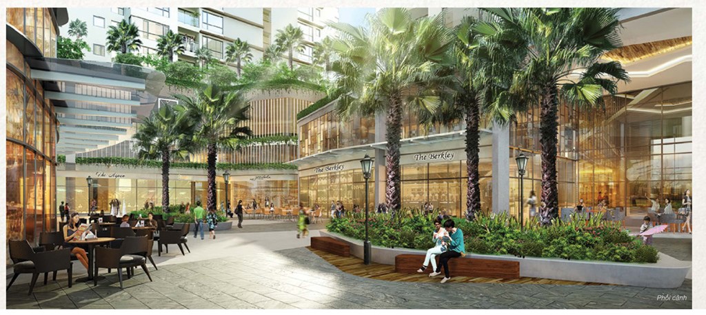 Bán lại căn hộ City Garden, Đẳng cấp Đầu tư cho thuê tốt- Giá gốc 2.8 tỷ.