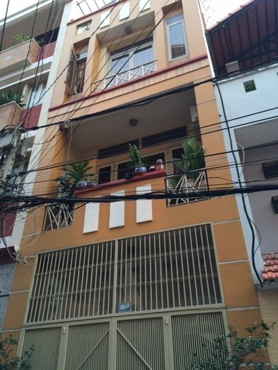 Bán Nhà Giá Rẻ Hòa Hưng 4x16m Q10, 3 Tầng Giá 5.1 Tỷ