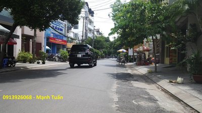 Nhà mặt tiền Lê Tấn Quốc, P13, 5,2x18, 6,4 tỷ