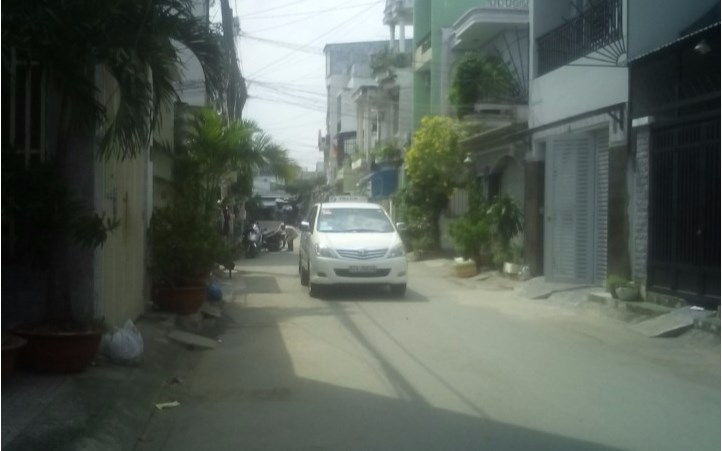 nha dep can tien ban gap bui quang la , gia 3,1 ty