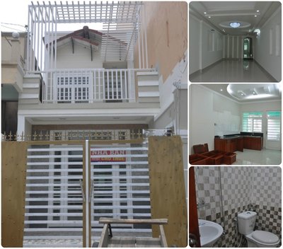 Bán nhà HXH 196 Cộng Hòa, khu K200, 4x20, hầm + 3 lầu, 6.9 tỷ
