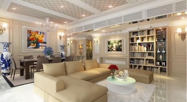 Căn hộ dưới 1 tỷ ngay khu Đông Sài Gòn.