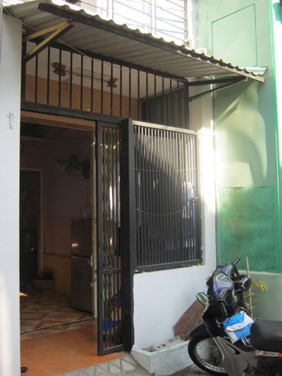 Bán Nhà MT, Q.1 Đường Hồ Hảo Hớn, DT, 4x22m Nở Hậu C4, Gía 17 tỷ (TL)
