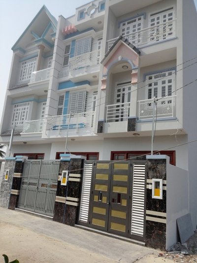 Bán nhà 1 trệt, 1 lầu 4x14m giá 1.3tỷ HXH đường Trần Thị Bảy, P.HT, Q12