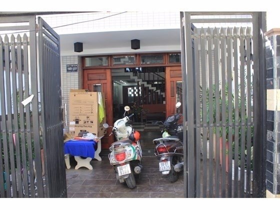 Bán nhà 3 lầu 4PN-6WC đường 22,Hiệp Bình Chánh,cách cầu Bình Triệu 800m