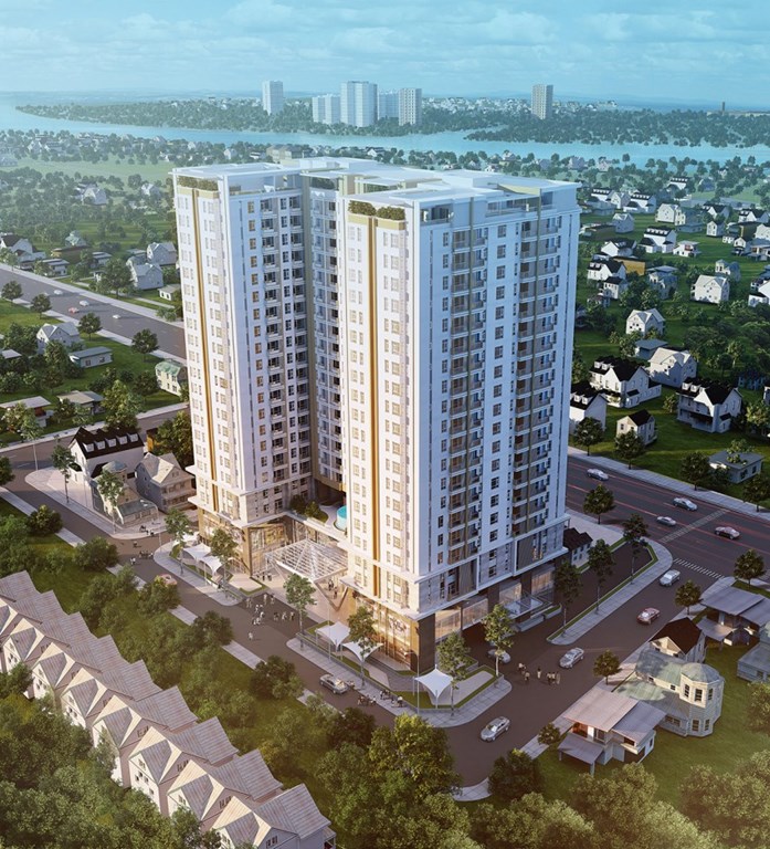 De Capella-5 phút cho mọi điểm đến.