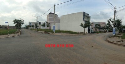 Chính chủ bán đất Lê Văn Khương, Hóc Môn thổ cư 100% giá 4tr/ m2