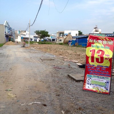 Đất Nền KDC Đại Phát – Phát Tài Phát Lộc