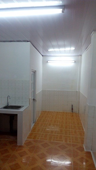 Cần bán gấp căn nhà hẻm xe hơi Thống Nhất. 1,35 tỷ SHR 2015