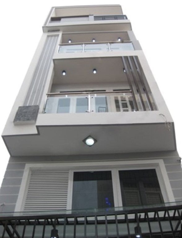 Bán nhà phố giá rẻ: HXH Mạc Đĩnh Chi.P.Dakao.Q.1 DT:52 m2