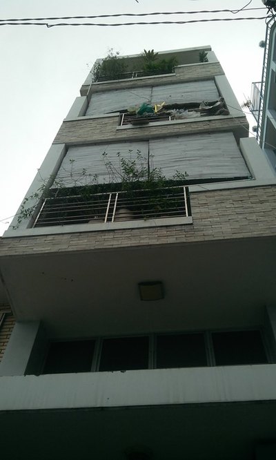 Căn nhà duy nhất MT Hoàng Sa, P.Tân Định, Q.1. Giá: 5.75 tỷ (TL)