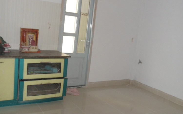 Bán nhà Q.12 1 lầu 4 phòng ngủ giá 1.12 tỷ (4x19)