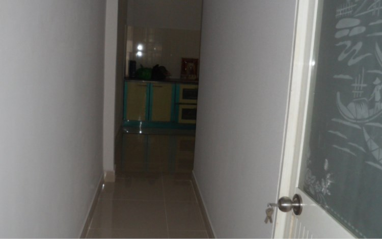 Bán nhà Q.12 1 lầu 4 phòng ngủ giá 1.12 tỷ (4x19)