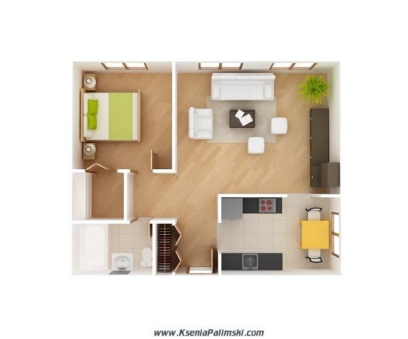 Mở Bán 33 căn hộ Tầng 1 Giá rẻ Nhất Tân Phú–750 triệu / căn