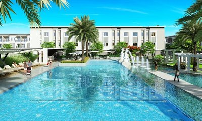 MELOSA Dự án Quy mô chưa từng có của Khang Điền