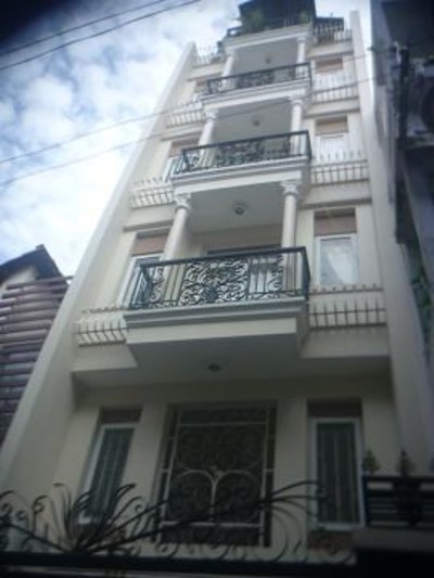 Bán nhà hẻm xe hơi Nguyễn Bỉnh Khiêm quận 1. DT: 5 x 16m, 4 lầu, giá 13 tỷ