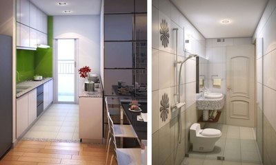 Bán nhà HXH Bùi Thị Xuân, P. PNL, Q.1. DT 4 x 11, 1T 2L ST, SH. Giá bán 5,5
